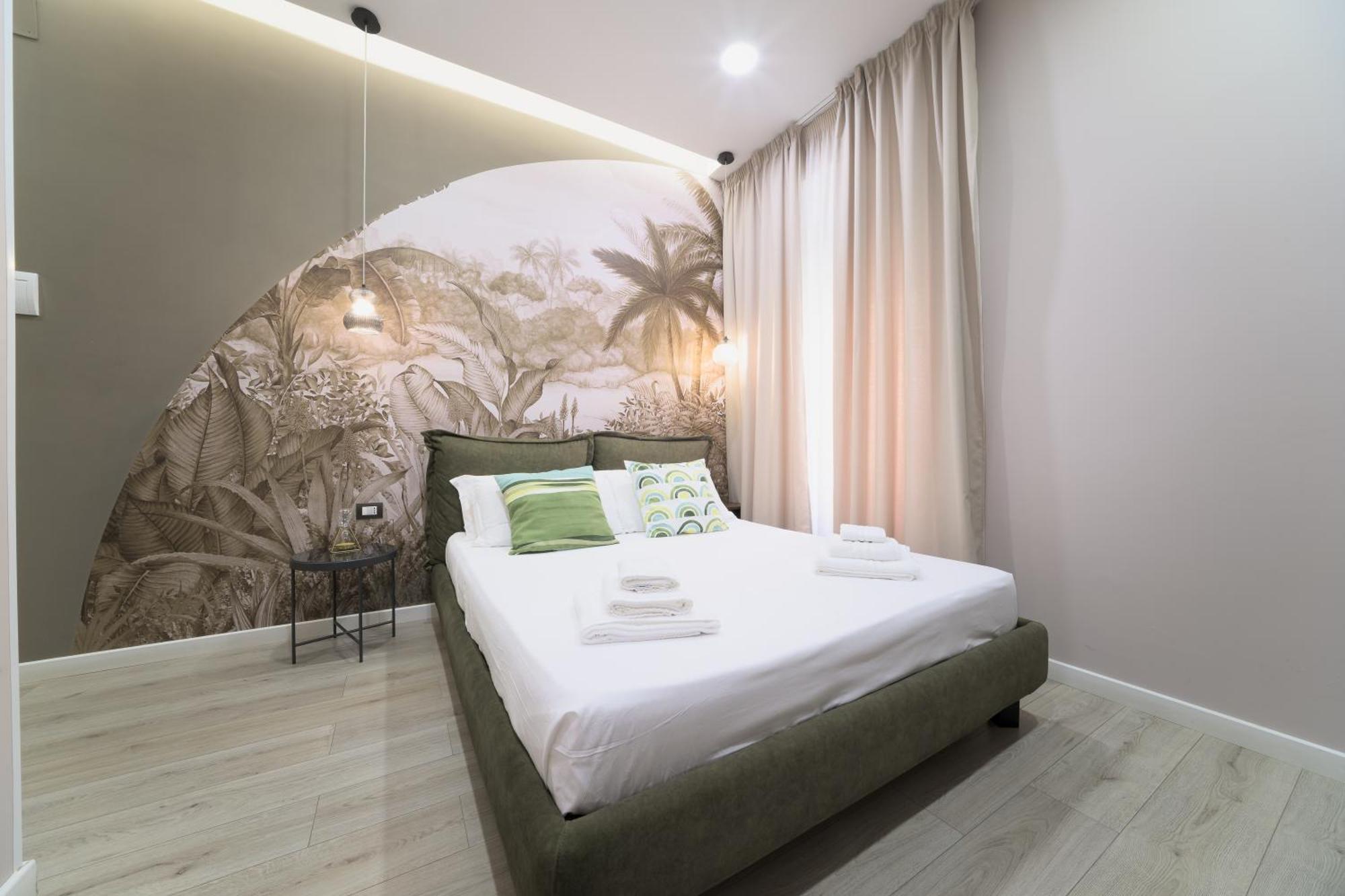 B&B Les Lumieres Салерно Екстериор снимка