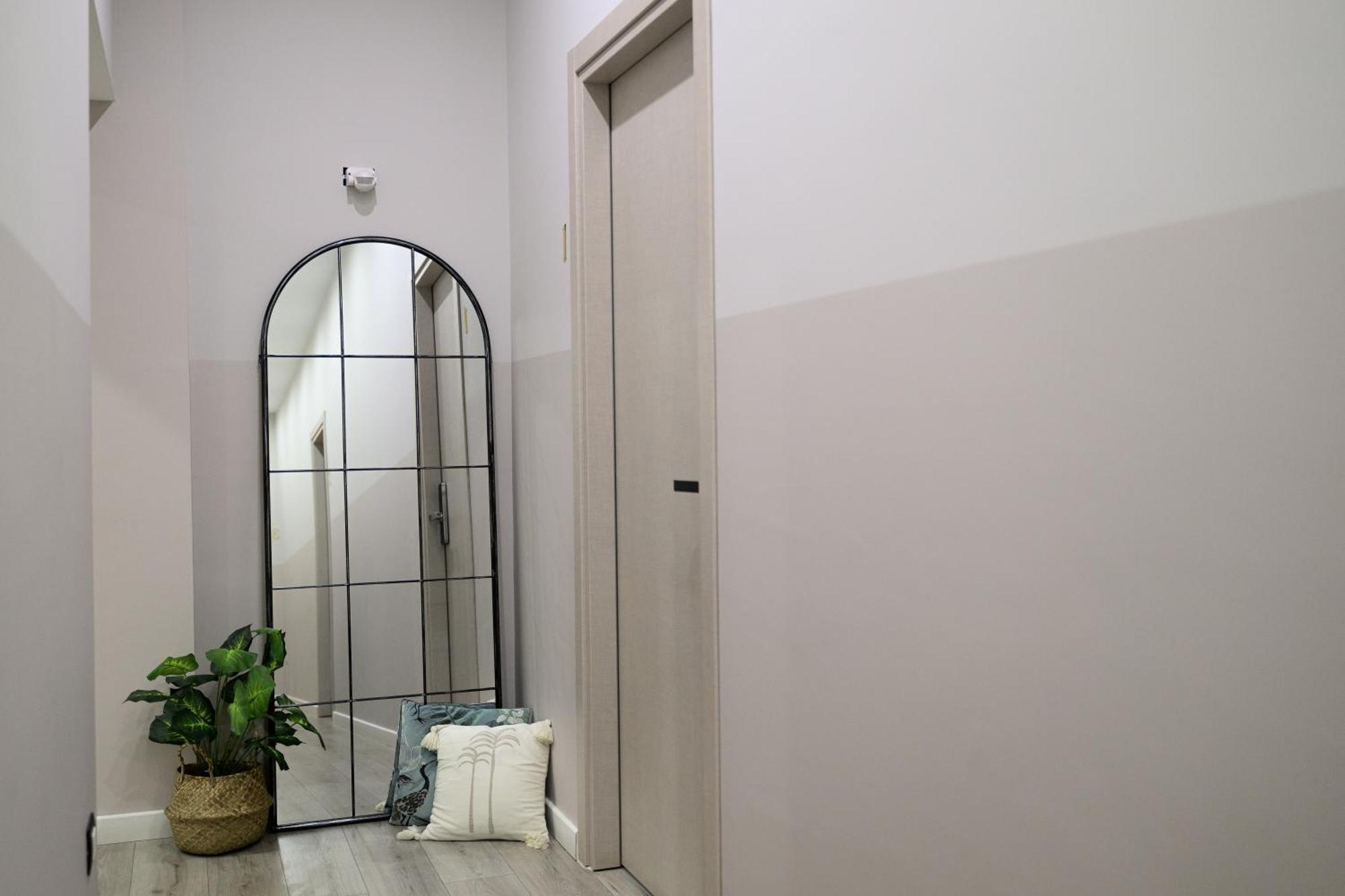 B&B Les Lumieres Салерно Екстериор снимка