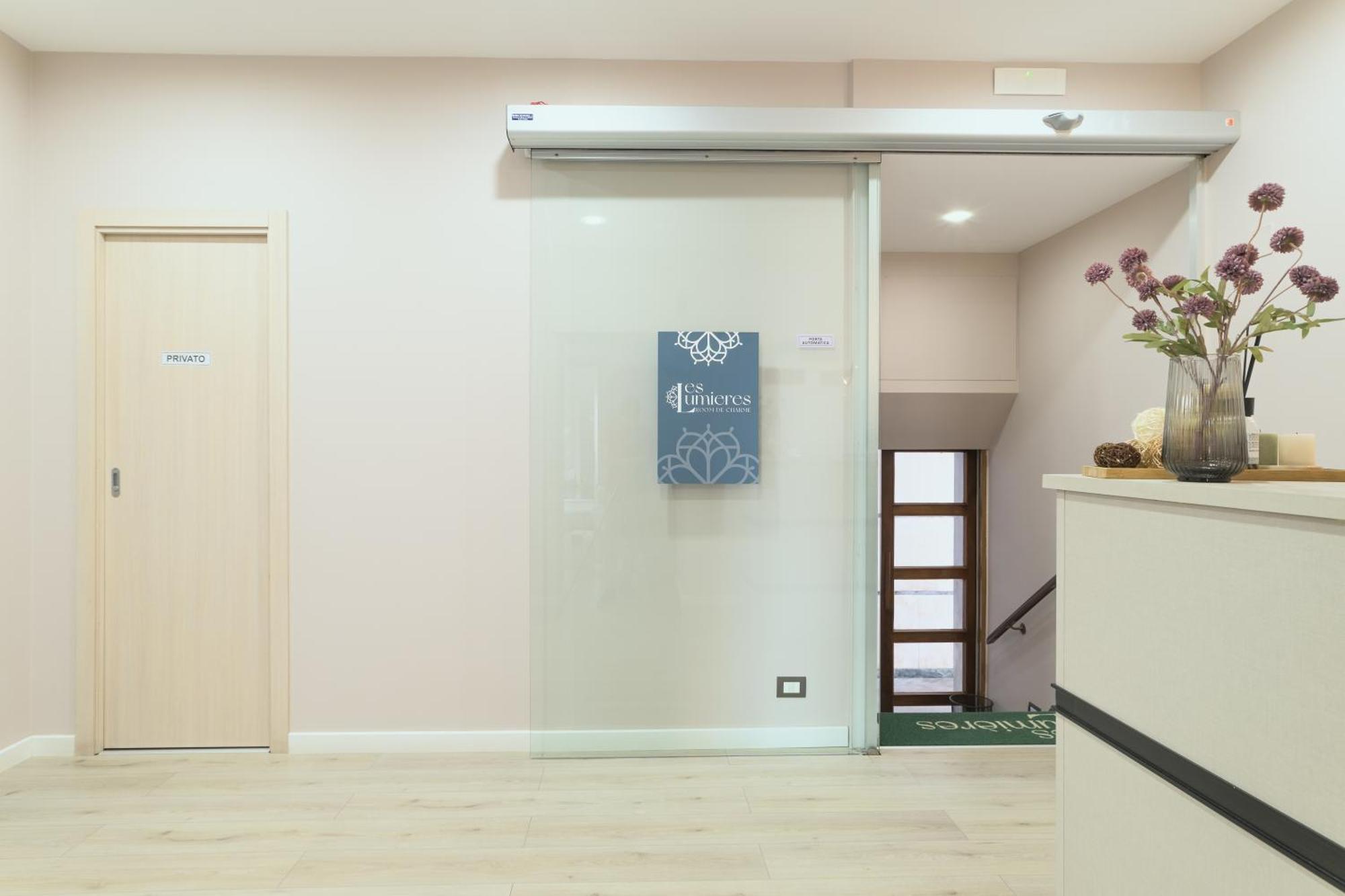 B&B Les Lumieres Салерно Екстериор снимка